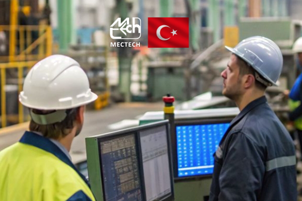 Tờ rơi Mectech tiếng Nga