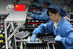 Tờ rơi Mectech tiếng Nga